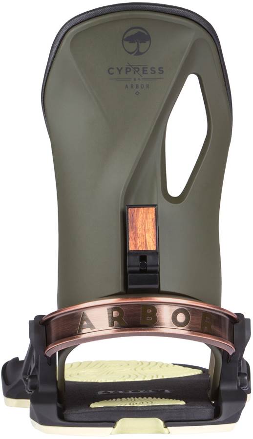 Arbor Cypress 2017-2024 Snowboard Binding Review (with video)
